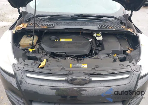 2013 Ford Escape Se из США, поврежденный, VIN 1FMCU9GX4DUB49191